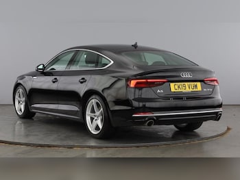 Used Audi A5 2019 for sale - 76097227: Photo 3