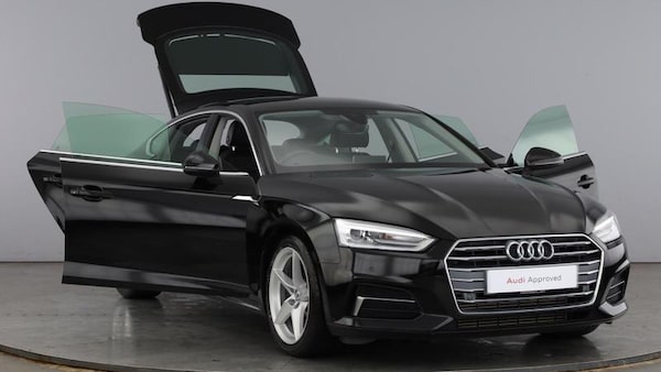 Used Audi A5 2019 for sale - 76097227: Photo 9