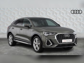 Used Audi Q3 2024 for sale - 79302284: Photo