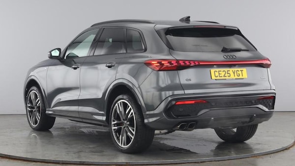 Used Audi Q5 2025 for sale - 76302817: Photo 3