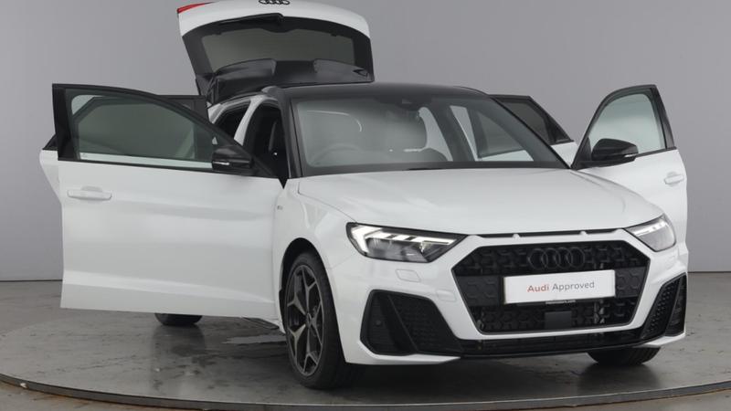 Used Audi A1 2025 for sale - 76653396: Photo 9