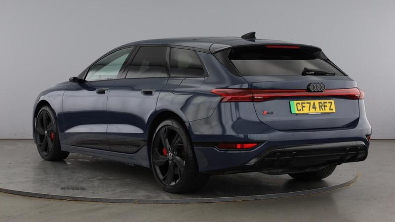 Used Audi A6 2025 for sale - 77063964: Photo 3