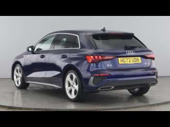 Used Audi A3 2023 for sale - 75113436: Photo