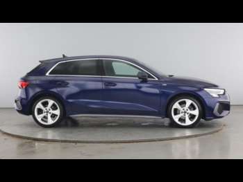 Used Audi A3 2023 for sale - 75113436: Photo
