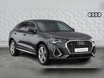 Used Audi Q3 2023 for sale - 79335721: Photo