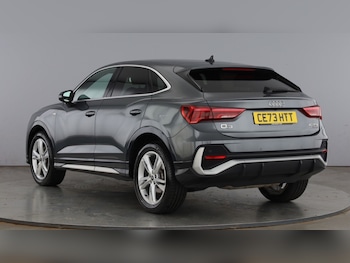Used Audi Q3 2023 for sale - 79335721: Photo