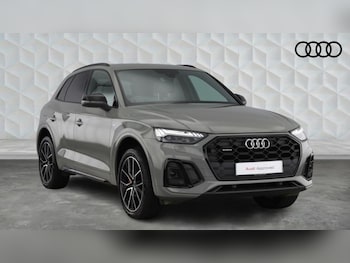 2021 - 40 TDI Quattro Edition 1 5dr S Tronic