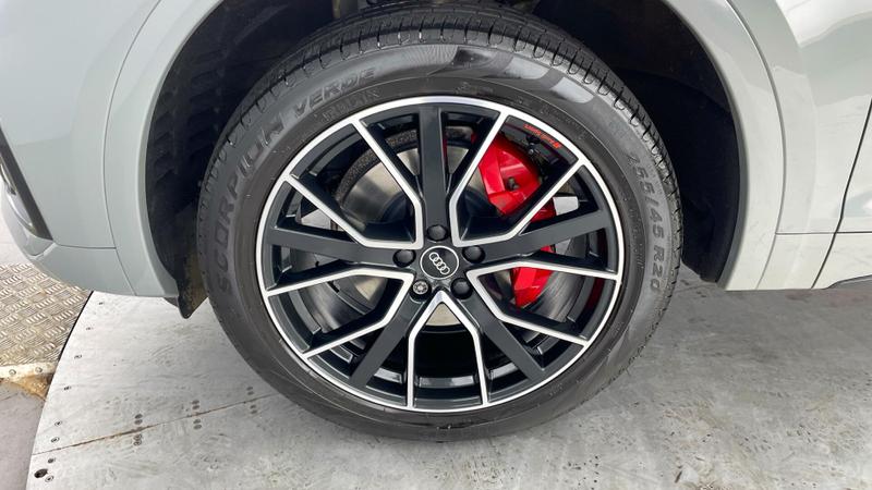Used Audi Q5 2021 for sale - 76847410: Photo 42
