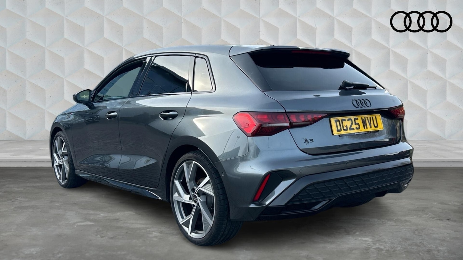 Used Audi A3 2025 for sale - 77650344: Photo 3