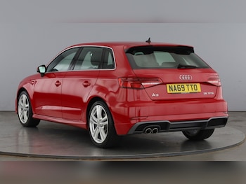 Used Audi A3 2020 for sale - 79335716: Photo