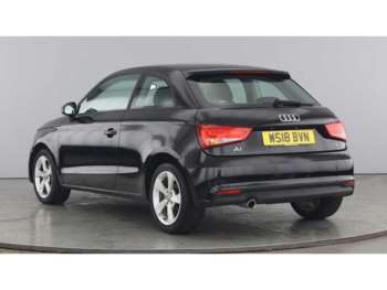 Used Audi A1 2018 for sale - 74820706: Photo