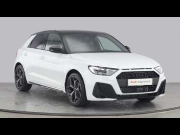 2024 - Black Edition 30 TFSI 116 PS 6-speed Manual 5-Door