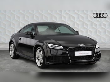 2022 - 40 TFSI Sport 2dr S Tronic