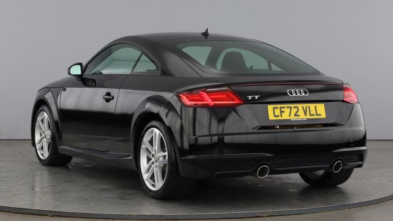 Used Audi TT 2022 for sale - 76862445: Photo 3