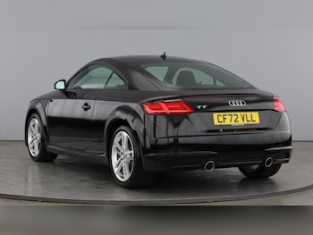 Used Audi TT 2022 for sale - 76862445: Photo