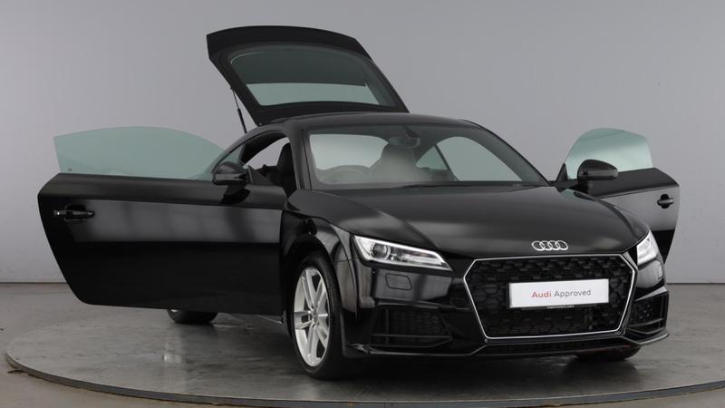 Used Audi TT 2022 for sale - 76862445: Photo 9