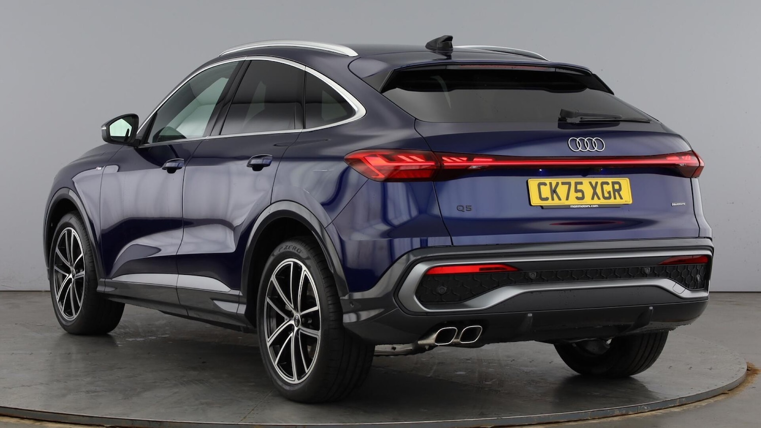 Used Audi Q5 2025 for sale - 77602685: Photo 3