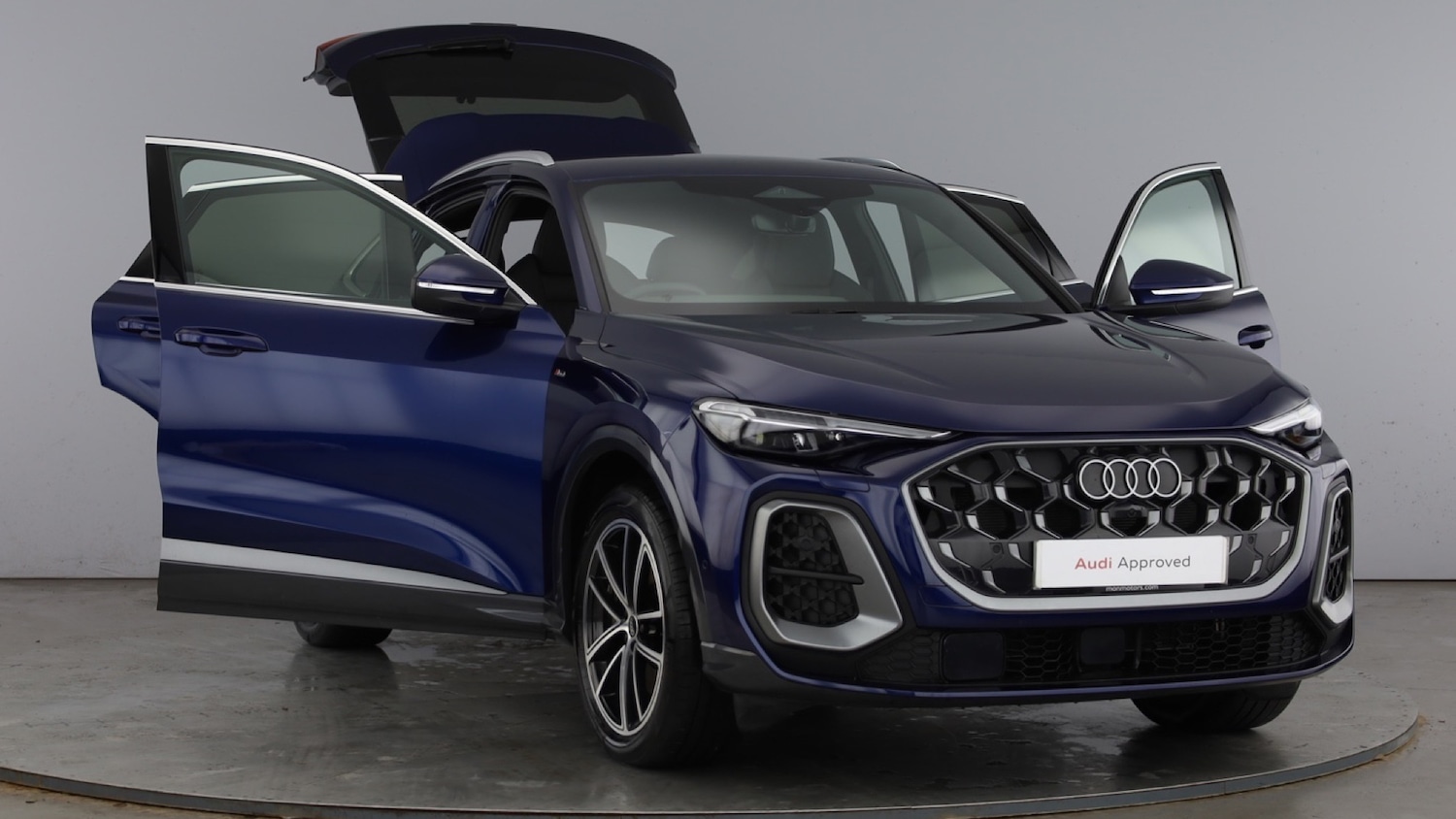 Used Audi Q5 2025 for sale - 77602685: Photo 9