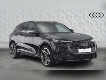 2025 - SUV Edition 1 TDI quattro 204 PS S tronic Automatic 5-Door