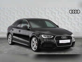 Used Audi A3 2019 for sale - 77211084: Photo