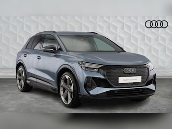 Used Audi Q4 e-tron 2025 for sale - 77881252: Photo