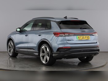 Used Audi Q4 e-tron 2025 for sale - 77881252: Photo