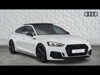 2019 - RS 5 Sportback Sport Edition 450 PS tiptronic Automatic 5-Door