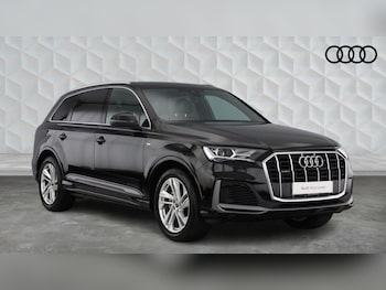 Used Audi Q7 2022 for sale - 77851571: Photo