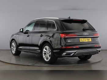 Used Audi Q7 2022 for sale - 77851571: Photo