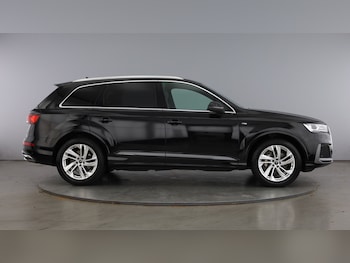 Used Audi Q7 2022 for sale - 77851571: Photo