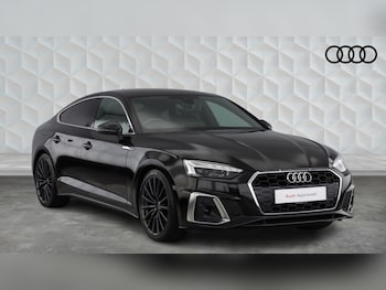 Used Audi A5 2023 for sale - 78621209: Photo