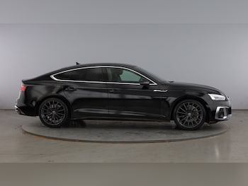 Used Audi A5 2023 for sale - 78621209: Photo