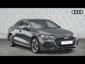 2024 - S line 30 TFSI 116 PS S tronic Automatic 4-Door