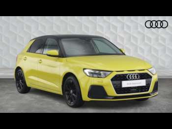 2019 - Sport 25 TFSI 95 PS 5-speed Manual 5-Door