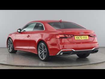 Used Audi A5  for sale - 74185049: Photo