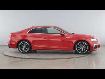 Used Audi A5  for sale - 74185049: Photo