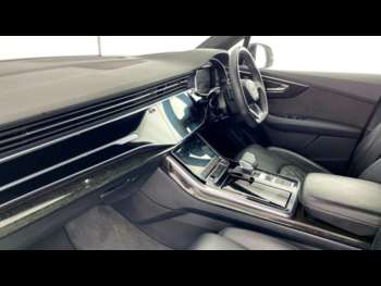 Used Audi SQ7 2021 for sale - 74802913: Photo