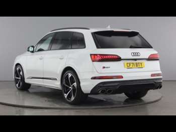 Used Audi SQ7 2021 for sale - 74802913: Photo