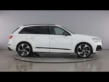 Used Audi SQ7 2021 for sale - 74802913: Photo