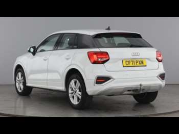 Used Audi Q2 2021 for sale - 74118955: Photo