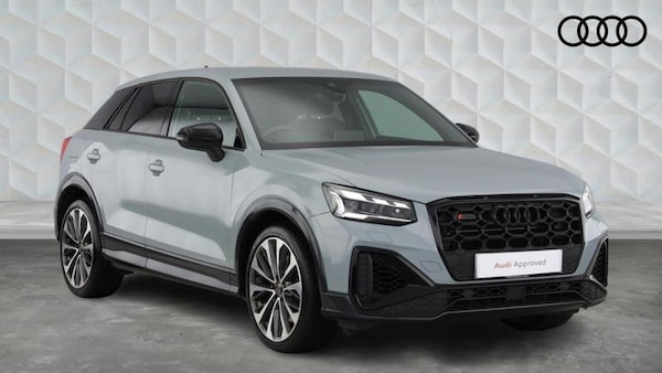 Used Audi SQ2 2021 for sale - 76097190: Photo 1