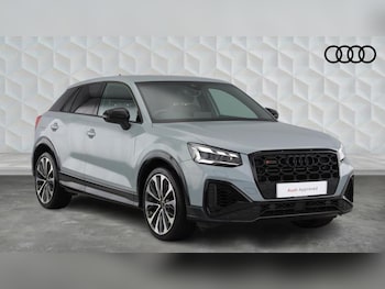 2021 - Black Edition TFSI 300 PS S tronic Automatic 5-Door