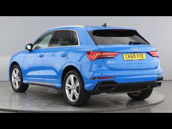 Used Audi Q3 2019 for sale - 75451284: Photo
