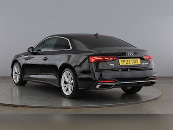 Used Audi A5 2022 for sale - 79302286: Photo
