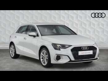 2023 - Sport 30 TFSI 110 PS 6-speed Manual 5-Door