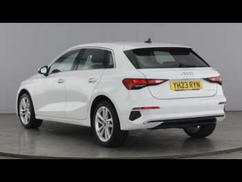 Used Audi A3 2023 for sale - 74512969: Photo
