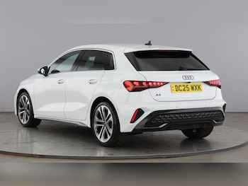 Used Audi A3 2025 for sale - 79335713: Photo