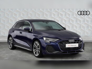 Used Audi A3 2025 for sale - 77602543: Photo