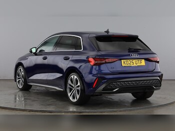 Used Audi A3 2025 for sale - 77602543: Photo