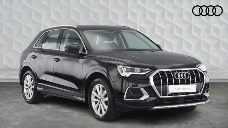 Used Audi Q3 2022 for sale - 75815335: Photo 1